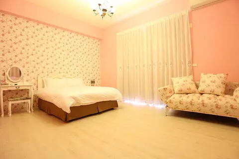 潘朵拉 四人房 照片 3