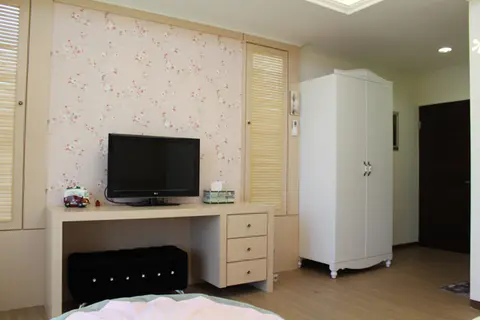 鄉村雙人房 照片 4