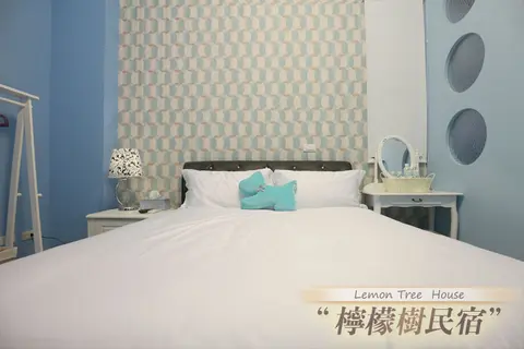 1F藍格子 照片 3