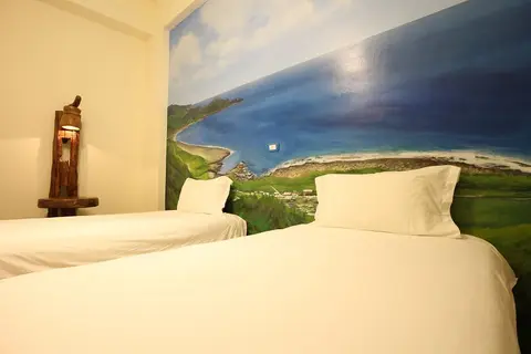 1F蘭嶼海天雙人房 照片 3