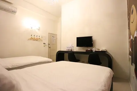 水晶巴洛克 四人房 照片 4