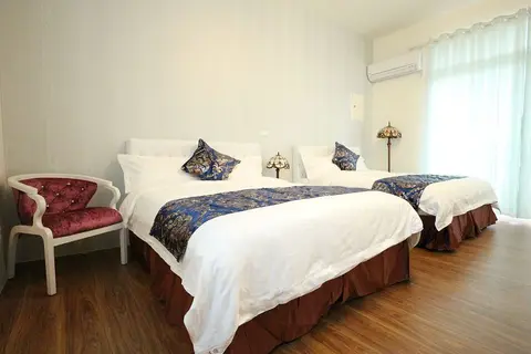 401 四人套房 照片 4