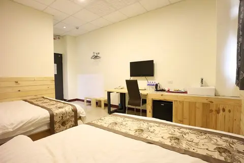 四人房 照片 2