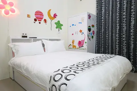 202 雙人房 照片 5