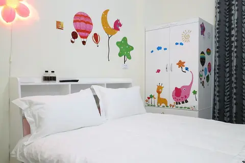 202 雙人房 照片 4