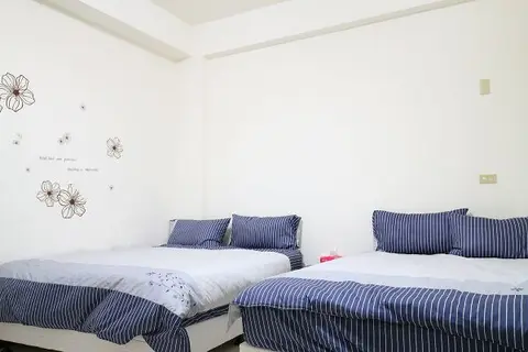 302 二~四人雅房 照片 2