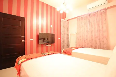 202 雙人房 照片 5