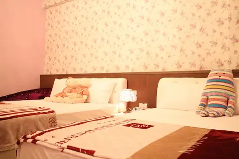 301 四人房 照片 3