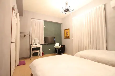 4F 西恩納 雙人房 照片 4