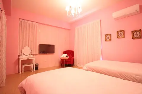 3F 瑪莉公主 雙人房 照片 4