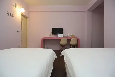 夢幻高跟鞋 三人房 照片 3