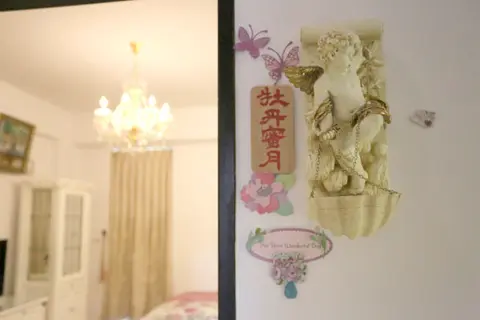 牡丹蜜月套房 照片 3