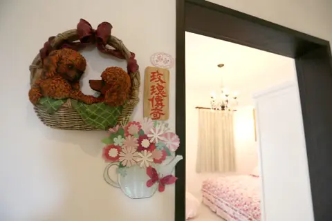 玫瑰傳奇雙人套房 照片 4