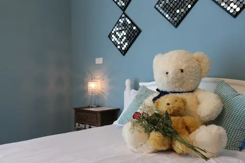 利物浦 四人房 照片 3