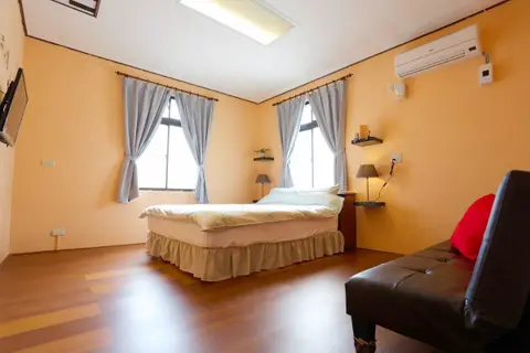橘色House雙人雅房 照片 2