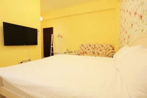 粉戀玫瑰 雙人套房 照片 2