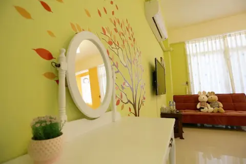 花漾蒲公英 四人套房 照片 3