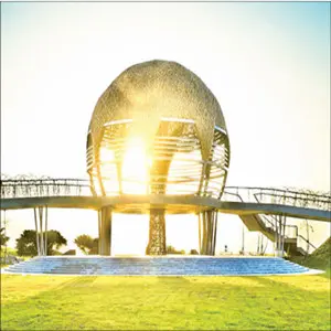 台東旅遊景點[海濱公園,國際新地標]