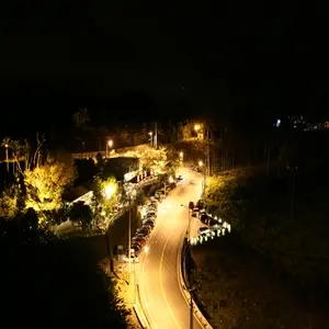 台東夜景景點[台東寒舍夜景茶坊]