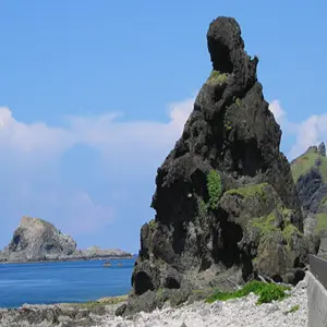 台東旅遊觀光景點[綠島-將軍岩綠島景點]