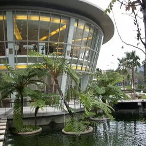 台東山線台九線 [原生應用植物園]