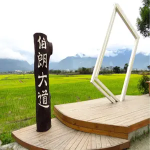台東山線台九線旅遊景點 [伯朗大道]