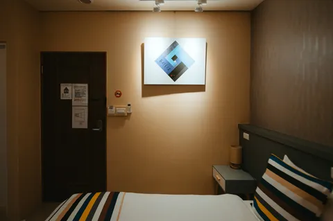 平安居 雙人房