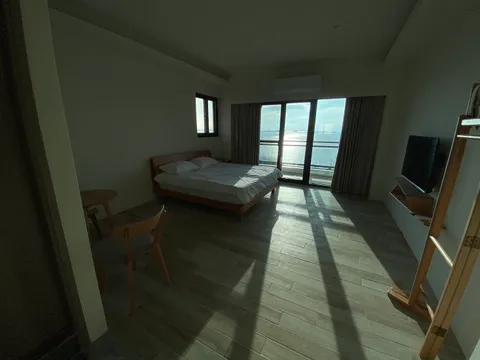 海被子民宿