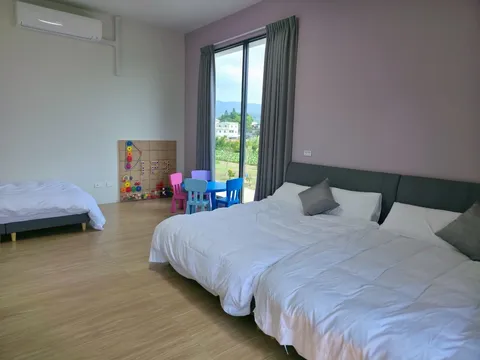 六小孩親子民宿