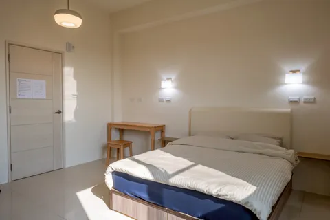 風中的草民宿 302窗景房