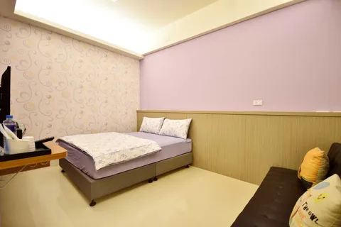 台東田的家民宿 田心浪漫二人套房
