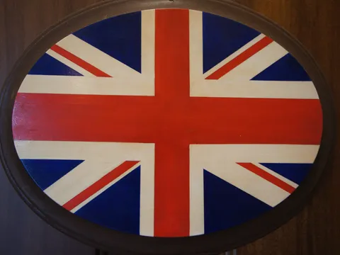 布蕾頓法式鄉村民宿 英式雙人房