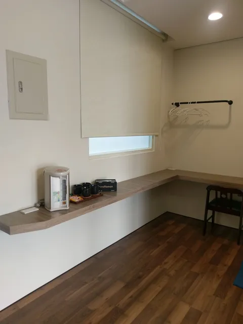 波波的家 202 家庭房 (4人房)