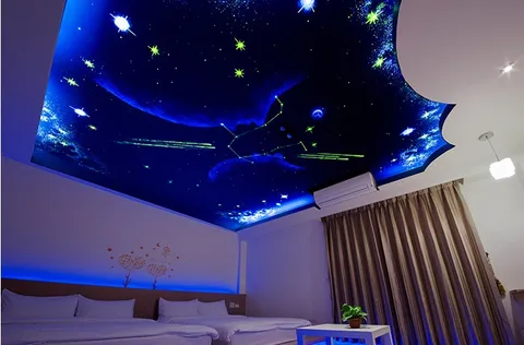 香戀星空