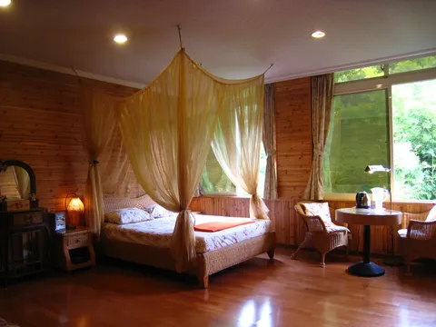 山中威尼斯民宿 小公主房