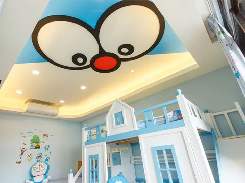 小星星親子民宿 301夢想城堡 溜滑梯親子四人房