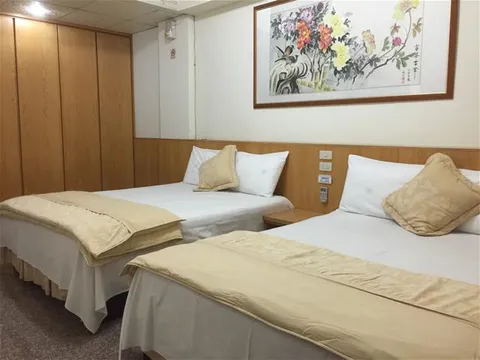 花蓮富雅民宿 花蓮富雅民宿-四人套房