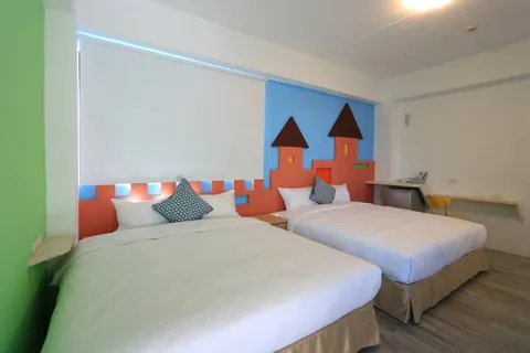 七美姑娘旅宿 203