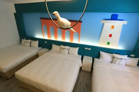 七美姑娘旅宿 202