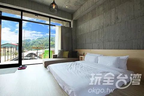 玩.房子 one house 微風往事