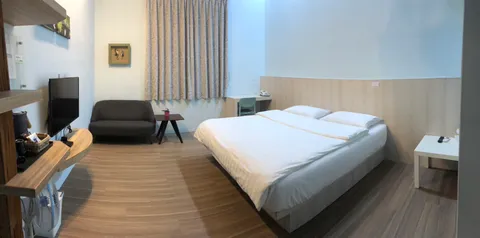 橄欖樹農坊 樓中樓二人房