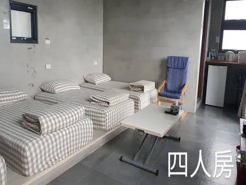 台東加路蘭2館民宿 四人房