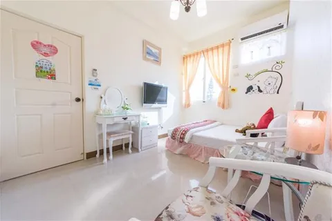 巧緣民宿 甜蜜二人套房