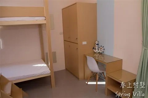 春上村墅民宿