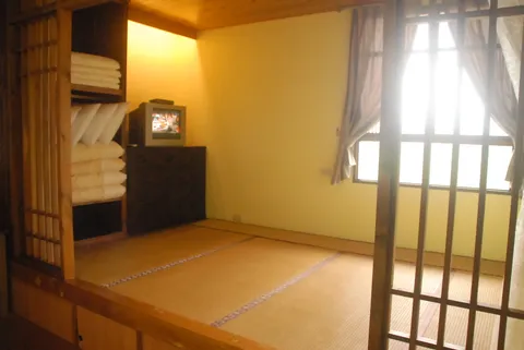 農村老爺民宿 古早味四人房 [Old Style] Japanese style quardruple room