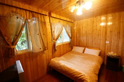 清境小太陽景觀木屋 溫馨兩人房