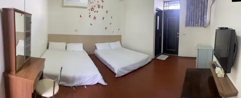 東旺民宿 4人套房302