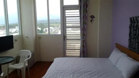 彩靈的家民宿 三樓四人海景親子套房
