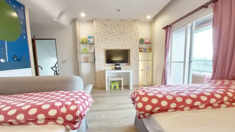 超平價渡假別墅