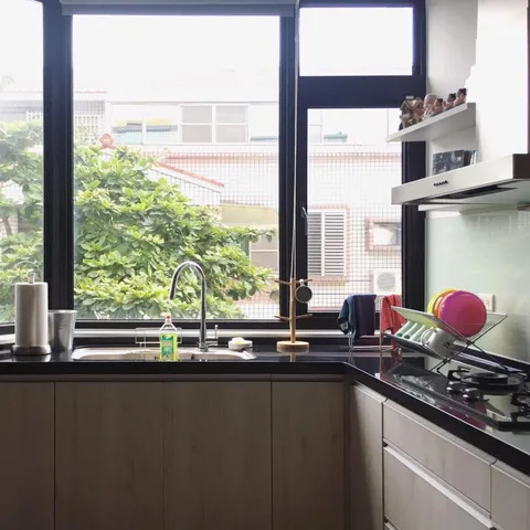 嬉思迪度 主臥房